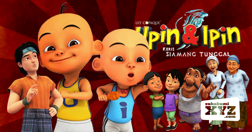 Upin & Ipin: Keris Siamang Tunggal' the movie tayang April, 5 info anak  Sukabumi pasti tunggu – sukabumiXYZ.com